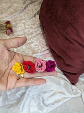 Acetate Hair Pin 12 U Shaped