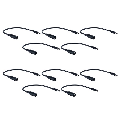 10stück netzteil adapter - 10stück,