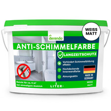 Derendo antischimmelfarbe - derendo,