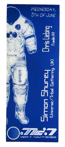 Flyer omen club - club,