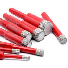 Diamant trockenbohrer kant - diamant,