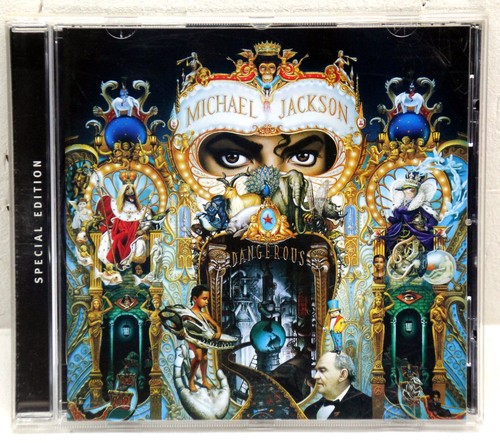 Michael jackson - cd,