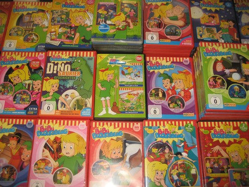 Dvd bibi blocksberg - 1,