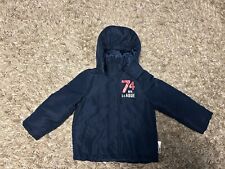 Kinder Jacke Übergang Jacke Junge Blau Name It Gr.104