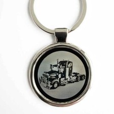 Kenworth Truck Gravur