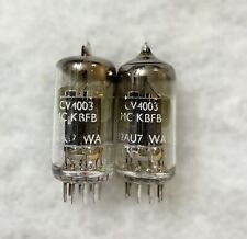 Brimar CV4003 CV491 12AU7WA