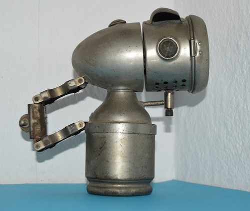Karbidlampe marke sigurd - karbidlampe,