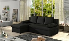 Ecksofa Sofa Couch Mit