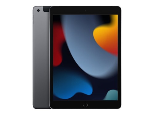 Apple ipad 2021 spacegrau - apple, 9