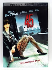 45 - Diese Frau will Rache -