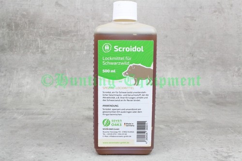 Scroidol schwarzwild - scroidol,