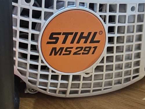 Stihl ms291 mit viel zubehör - viel,