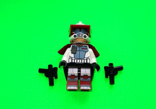 Lego star wars arc - wars,