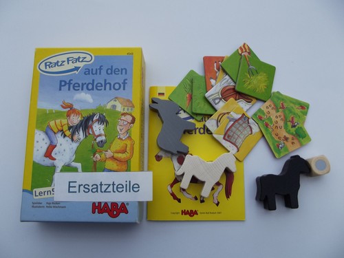 Ersatzteile für ratz fatz - für, *