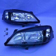 2x Scheinwerfer Opel Astra G