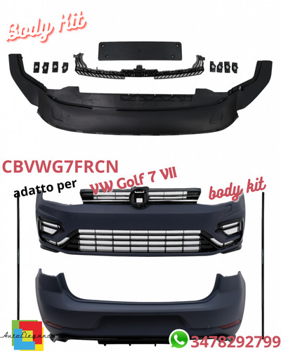 Bodykit passend für - 🔥, vw