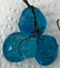 Antik Kristallglas Trauben