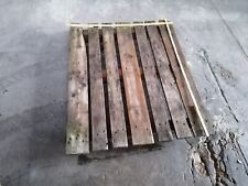 Einwegpalette Holzpalette Palette Lager MASSIV 100cmx120cm Steinpalette