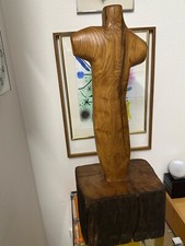 Skulptur 300 Jahre altes