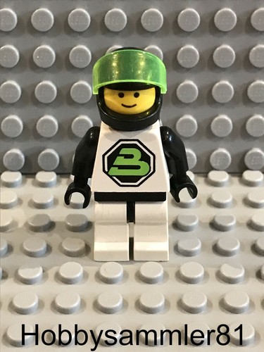 Lego blacktron figur figuren - lego,