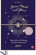 Sonne Mond und Sterne 2024 -