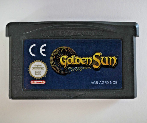Golden sun die - golden,
