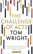 The challenge acts - of,