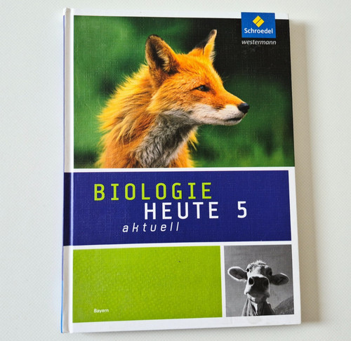 Biologie heute aktuell - biologie,