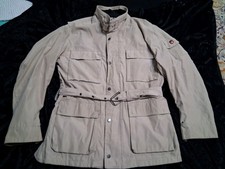 Beiger Parka von WELLENSTEYN
