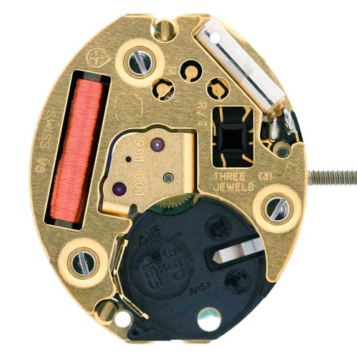 Eta 901 001 - 901.001, vergoldetes