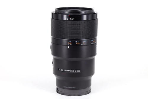 Sony 8 makro g - mm,
