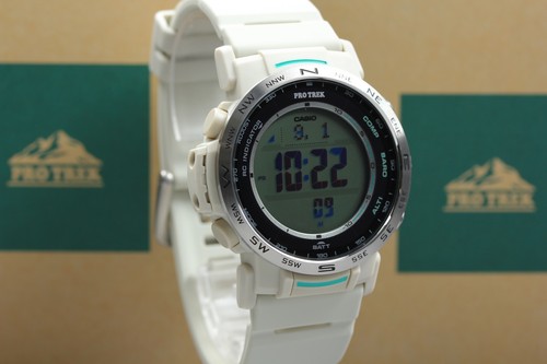 Neuwertig box casio pro - box],