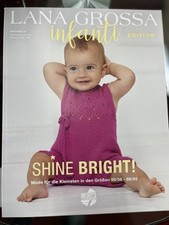 Lana GROSSA Infanti EDITION, Mode für die Kleinsten , Ausgabe 04