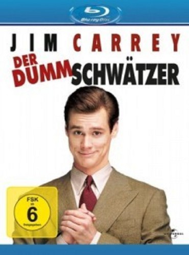 Der dummschwaetzer blu - der,