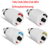 230v rev sicherungsautomat - 230v,