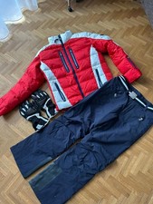 BOGNER SET HERREN SKIANZUG SKI