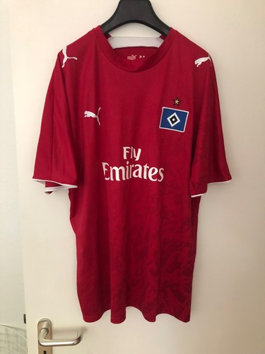 Puma hsv berisha trikot - berisha,