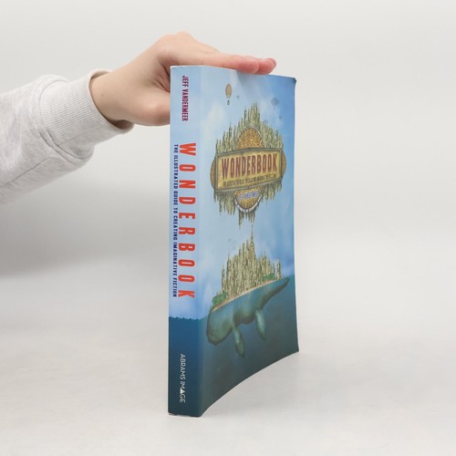 Wonderbook the illustrated - the,