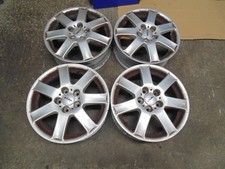 4x Alufelgen Rial 16 Zoll VW