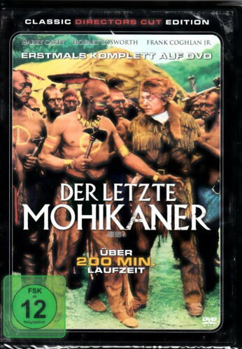 Der letzte mohikaner - der,