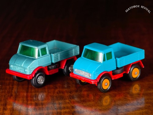 Lesney matchbox 49b - matchbox, no.49b