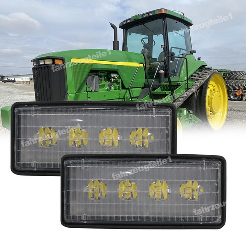 Led scheinwerfer - 2x,