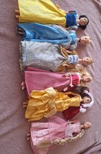 Disney Prinzessin Puppen