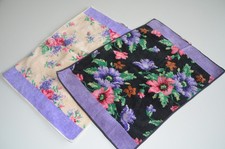 2x Indanthren Gäste-Handtuch