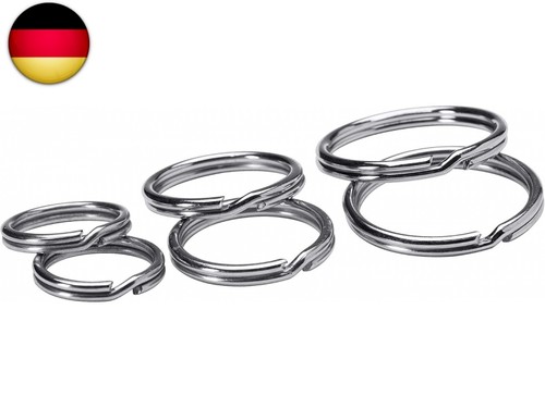 Schlüsselringe klein 2st - schlüsselringe,