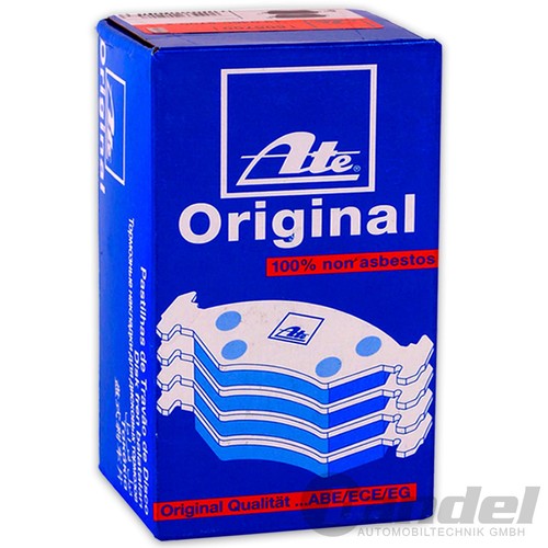 Ate bremsbeläge satz - ate,