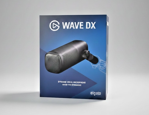 Elgato wave mikrofon - elgato,
