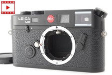 Lot 002/999 [Top MINT] Leica M6 TTL 0.58 Black Final Edition 1984-2002 JAPAN #27