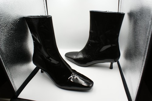 Zign echt lackleder high heel - zign,