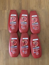 6x 250ml schauma color & shine